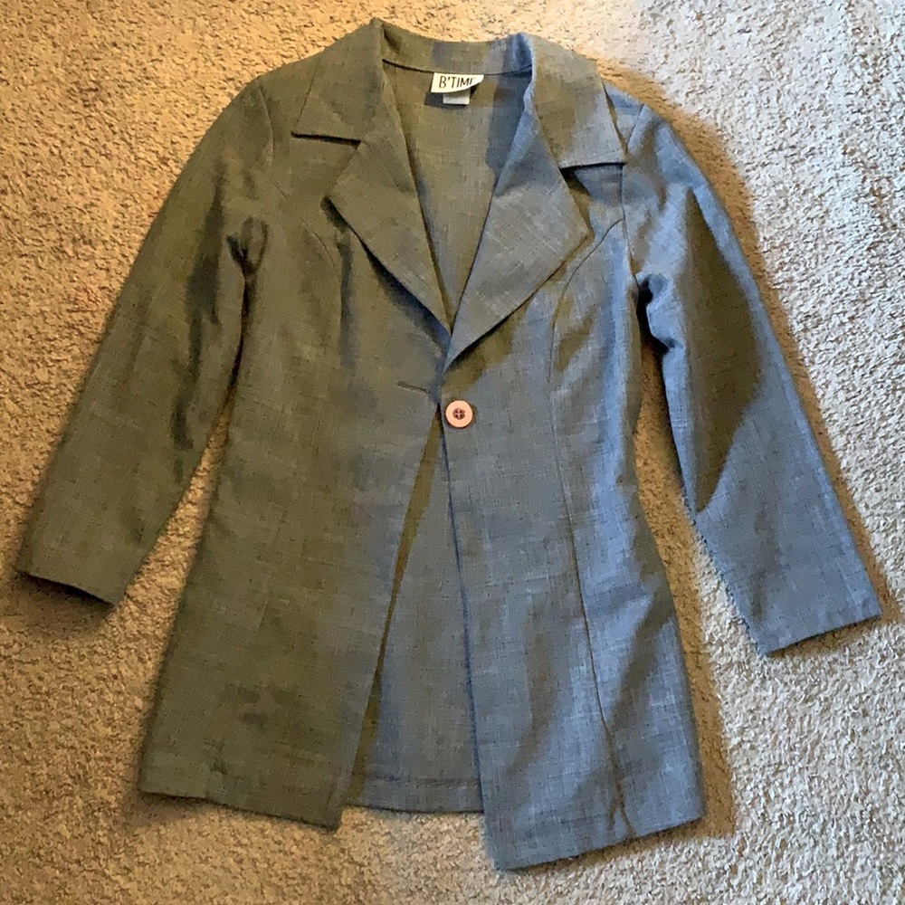 B’TIME blazer